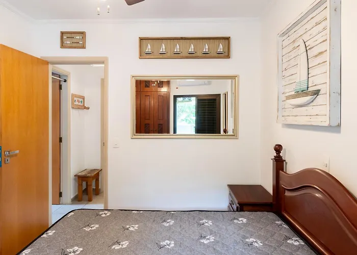 Apartamento Ubatuba Praia Grande